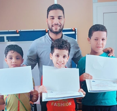 الجامع الأزهر يُسلِّط الضوء على فضل ليلة النصف من شعبان بلغة الإشارة